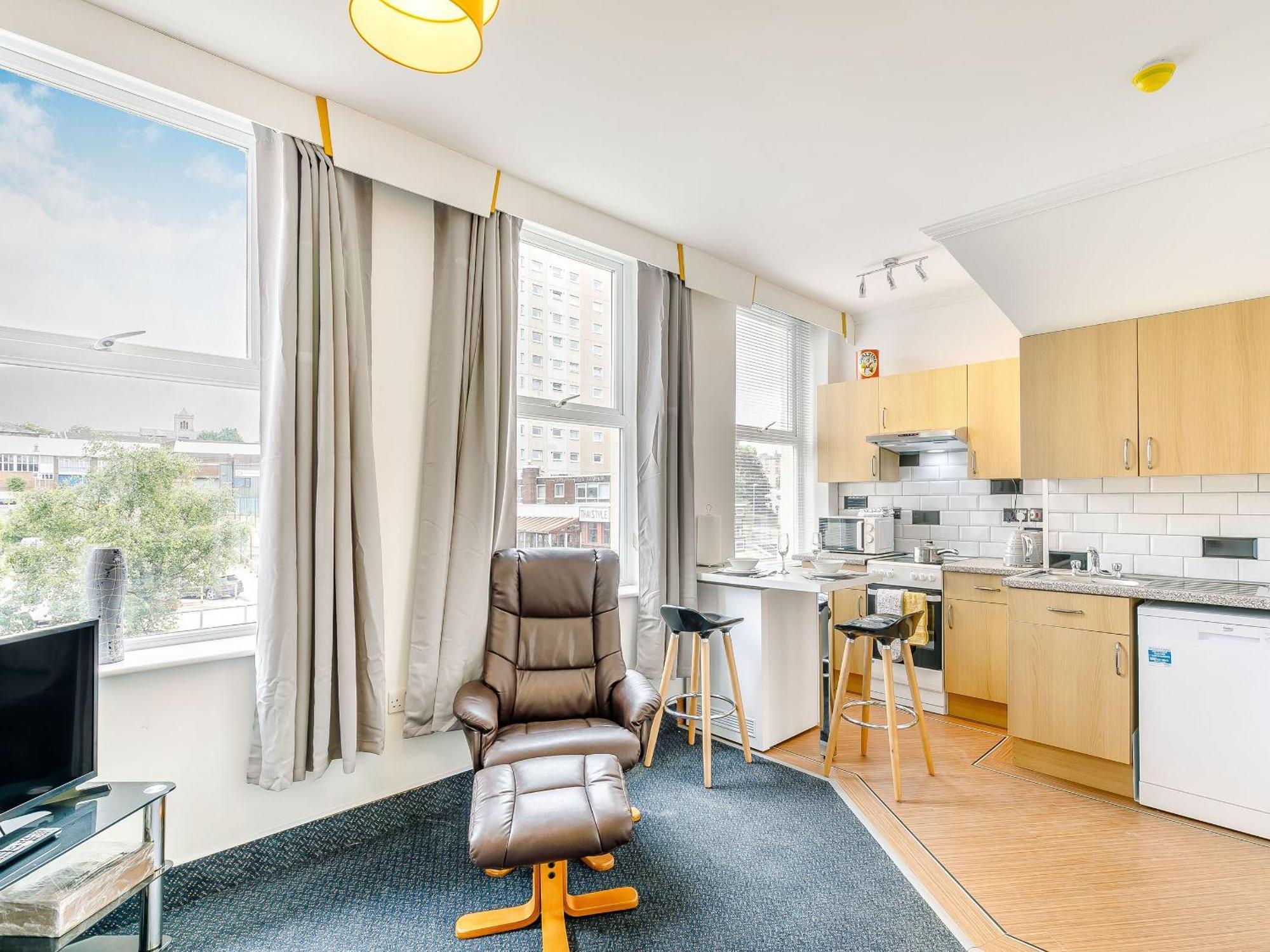 Lister Suite - Uk38333 Halifax Luaran gambar