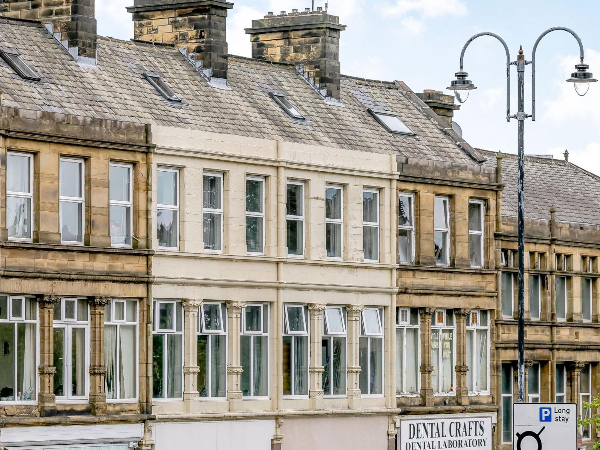 Lister Suite - Uk38333 Halifax Luaran gambar