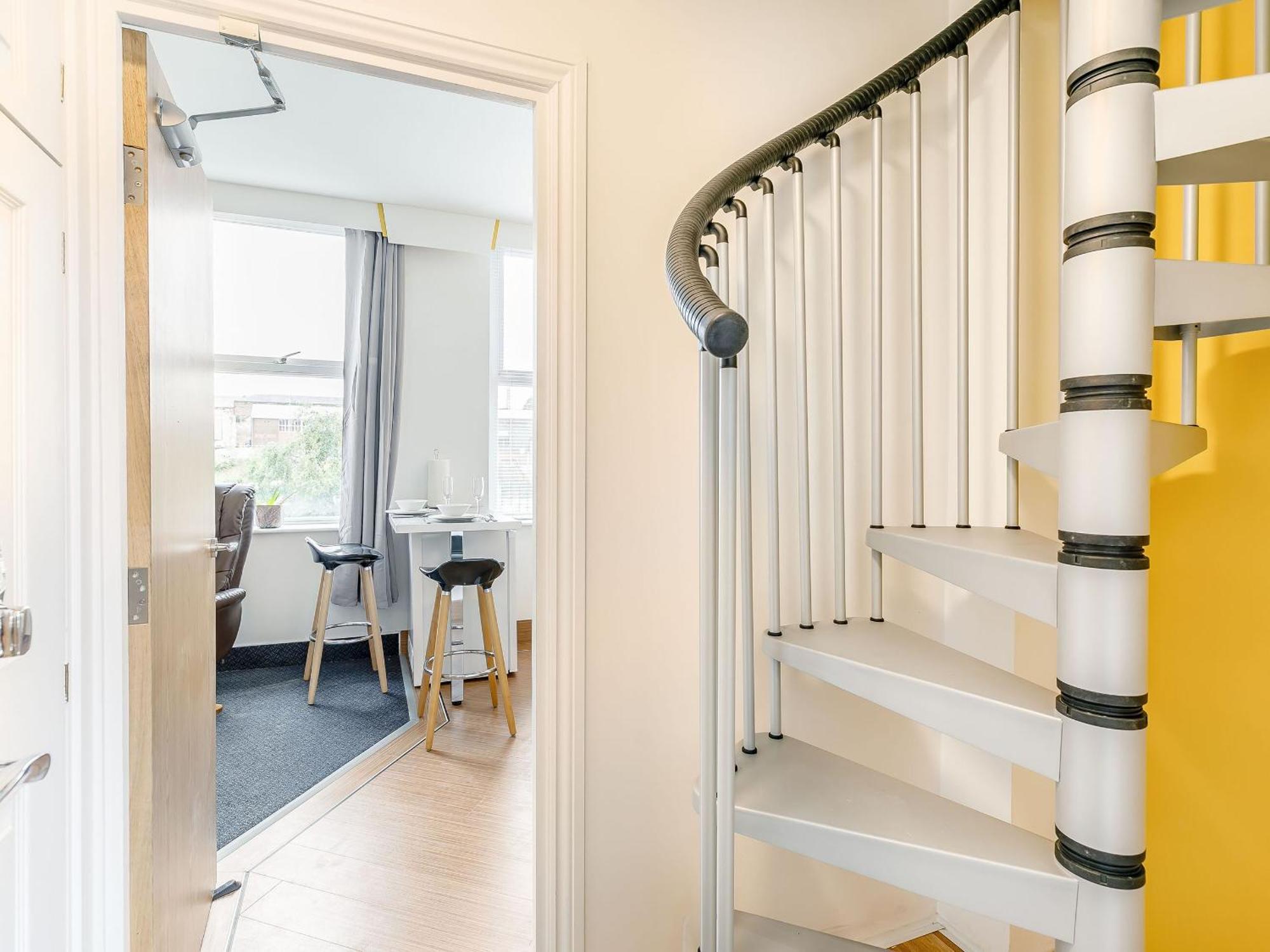 Lister Suite - Uk38333 Halifax Luaran gambar